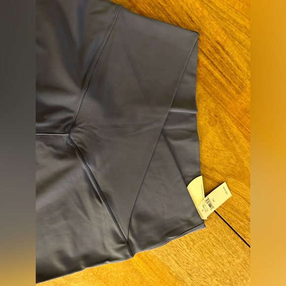 OFFLINE By Aerie Real Me High Waisted Crossover Legging BLUE -large - Picture 8 of 16